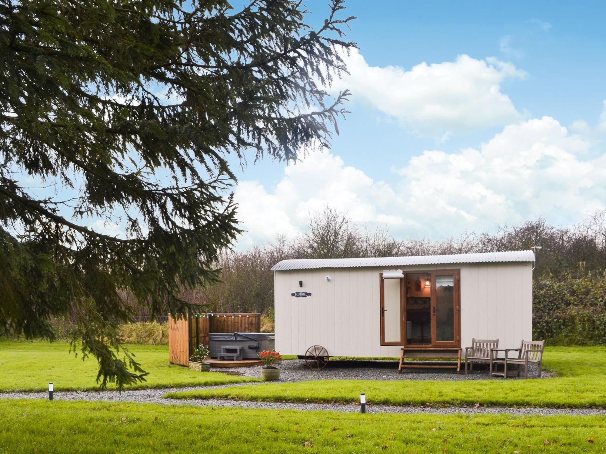 Blue Bell - Uk46018 Villa พ็อคลิงตัน ภายนอก รูปภาพ