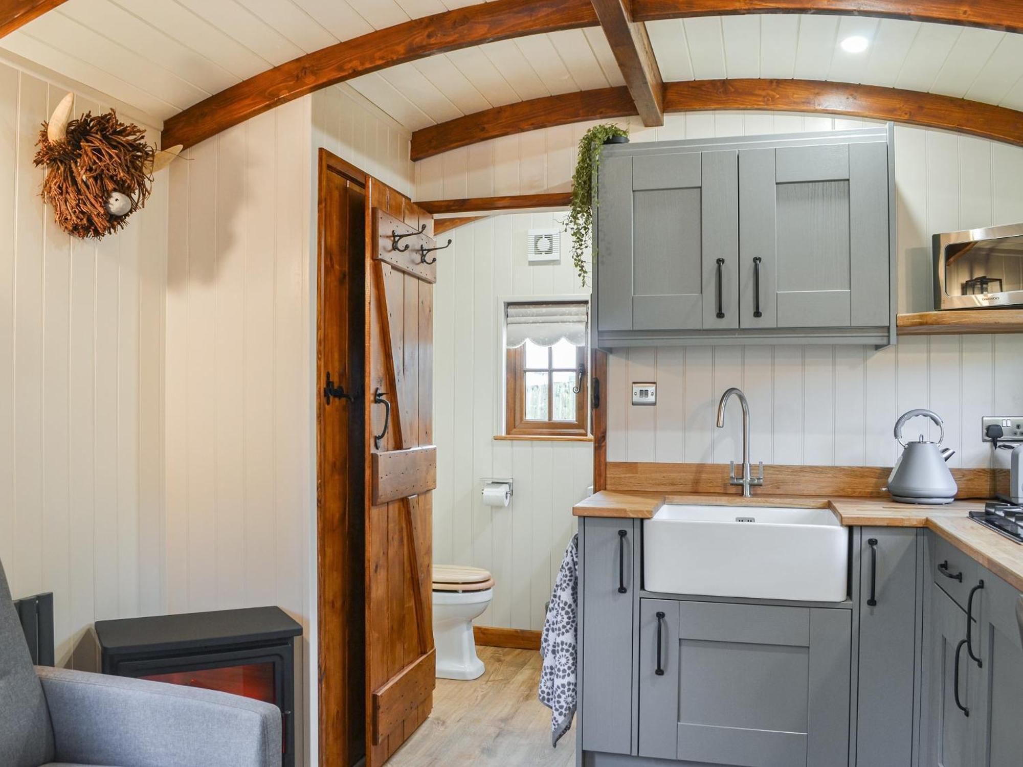 Blue Bell - Uk46018 Villa พ็อคลิงตัน ภายนอก รูปภาพ