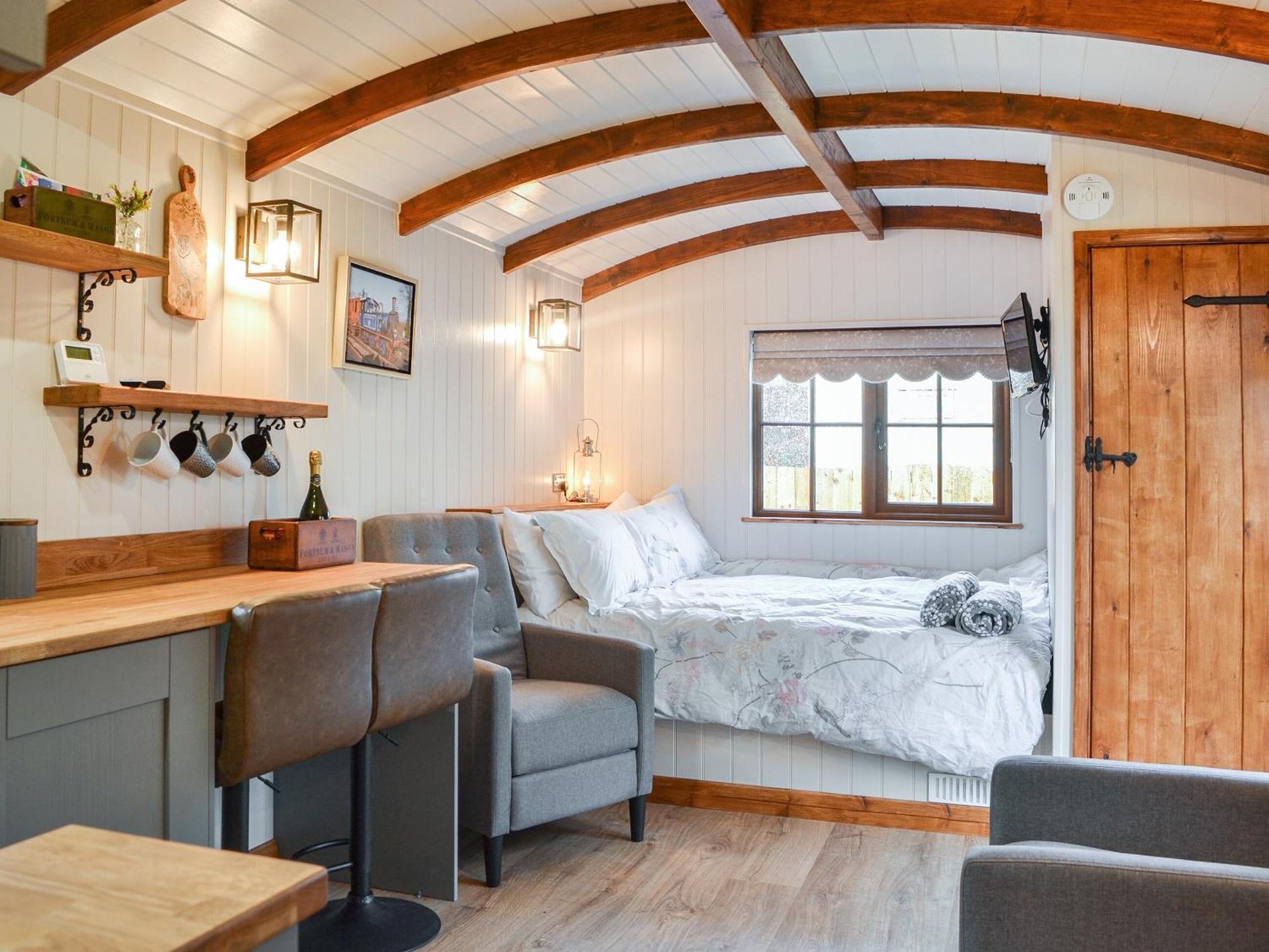 Blue Bell - Uk46018 Villa พ็อคลิงตัน ภายนอก รูปภาพ
