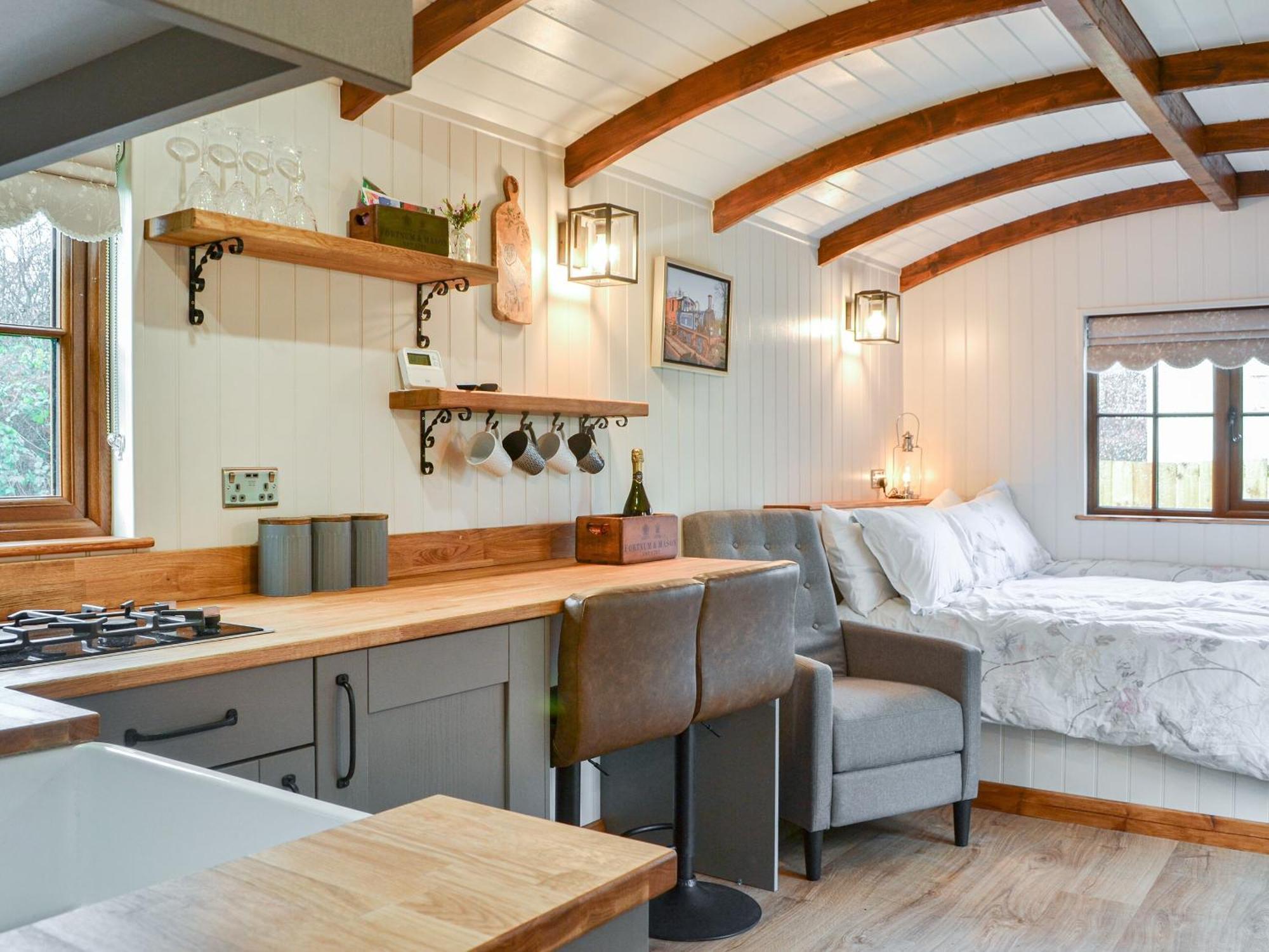 Blue Bell - Uk46018 Villa พ็อคลิงตัน ภายนอก รูปภาพ