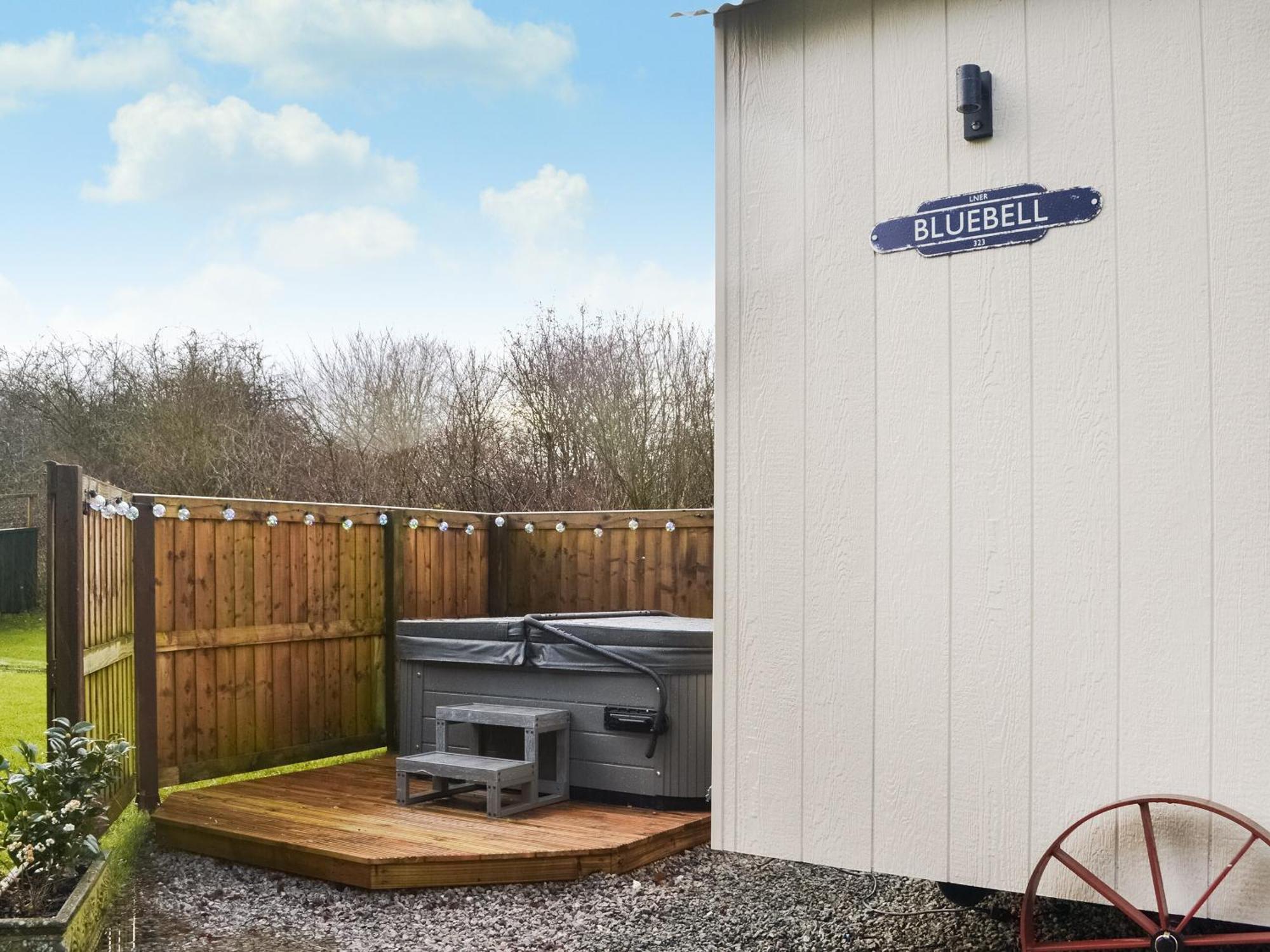 Blue Bell - Uk46018 Villa พ็อคลิงตัน ภายนอก รูปภาพ