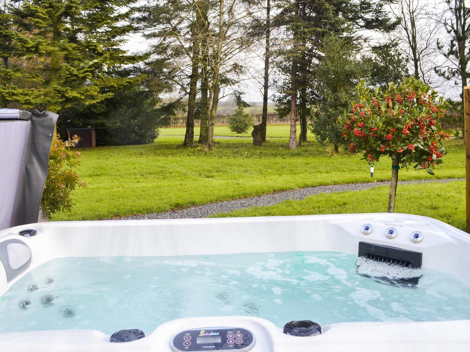 Blue Bell - Uk46018 Villa พ็อคลิงตัน ภายนอก รูปภาพ